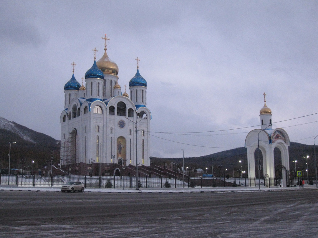 Cathedral of The Nativity景点图片