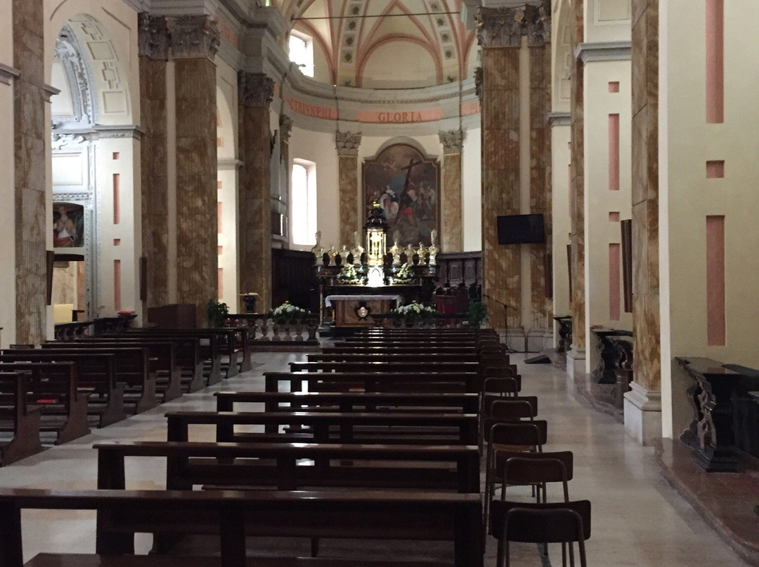 Abbazia di Santa Croce景点图片