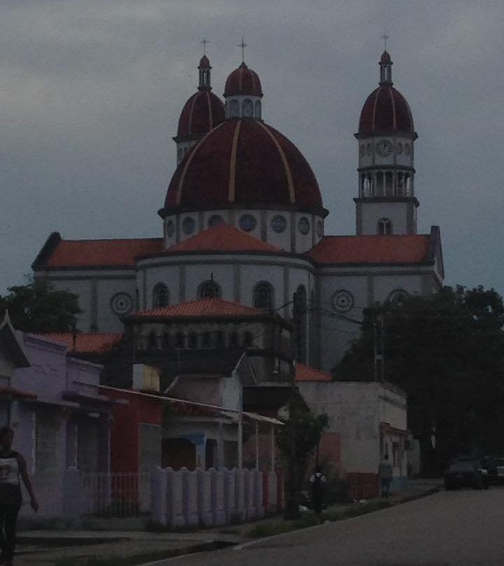 Catedral de Maturin景点图片