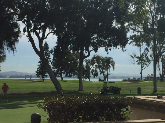 Coronado Golf Course-科罗纳多必去景点