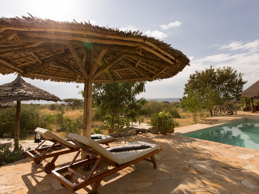 Oremiti Lodge