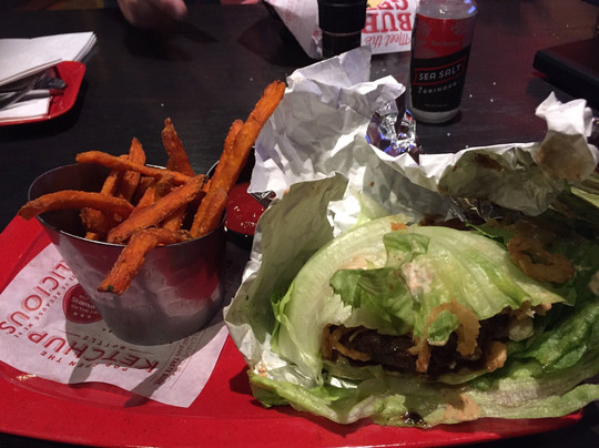 Red Robin Gourmet Burgers And Brews