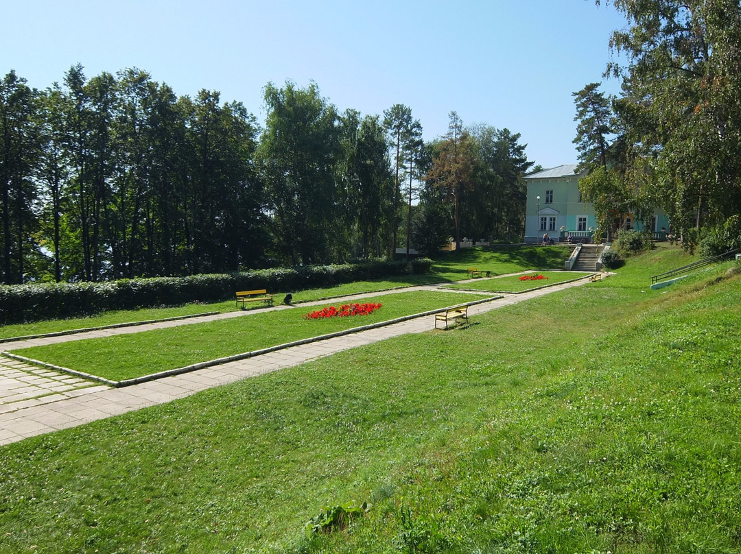 Elovoe  Scandinavian Park-Hotel