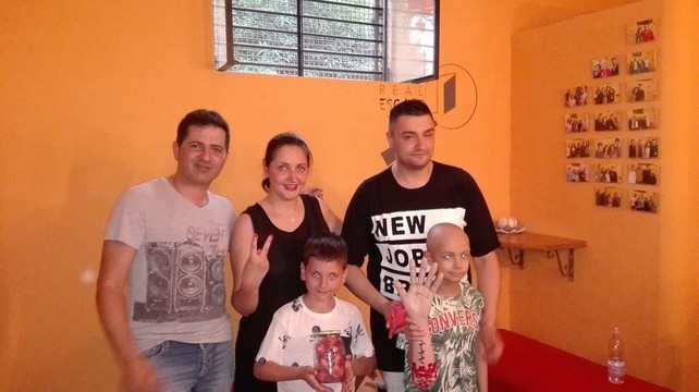 Real Escape - Cava de' Tirreni-卡瓦德蒂雷尼必去景点