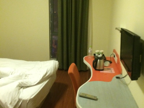 莫泰酒店-长沙高桥大市场高铁南站店主图