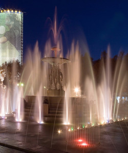 Teatralnaya Square景点门票图片
