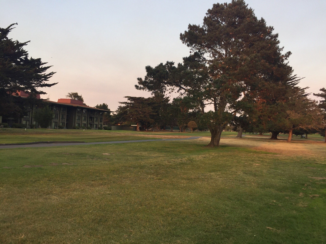 Del Monte Golf Course-蒙特雷必去景点