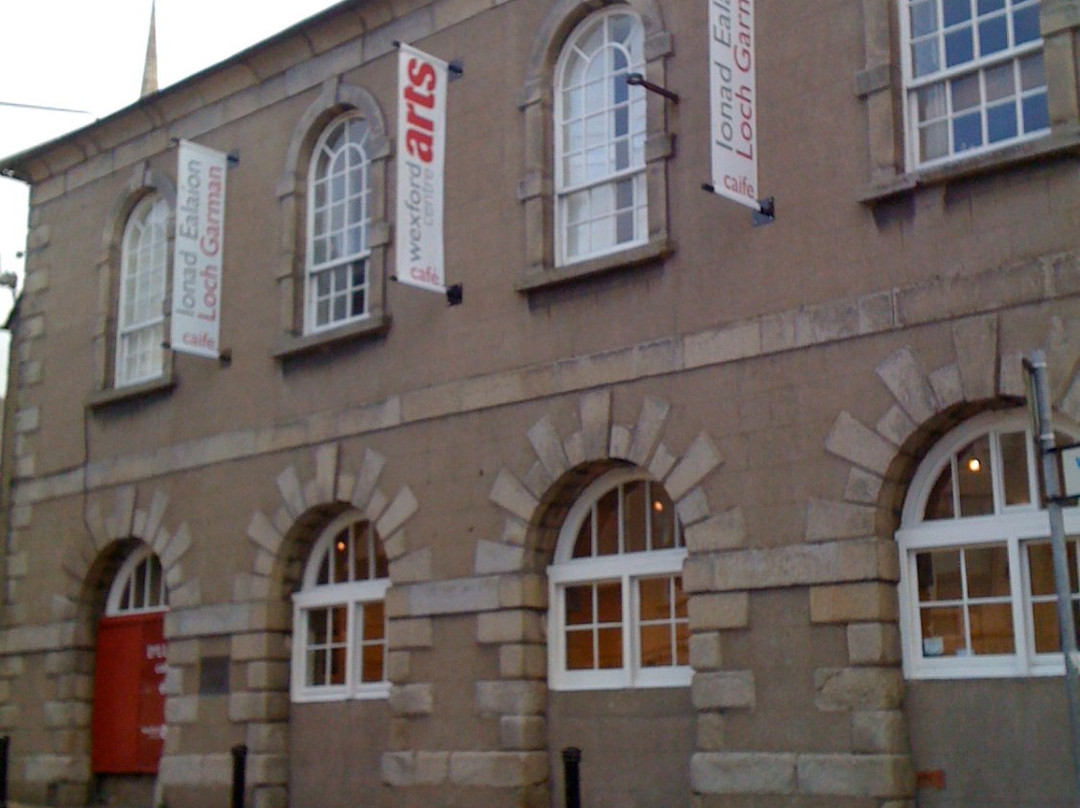 Wexford Arts Centre景点图片