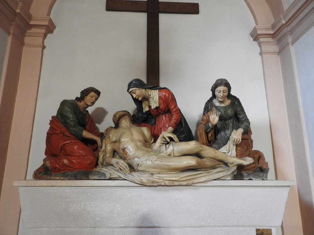 Chiesa dei Santi Giacomo e Niccolò景点图片