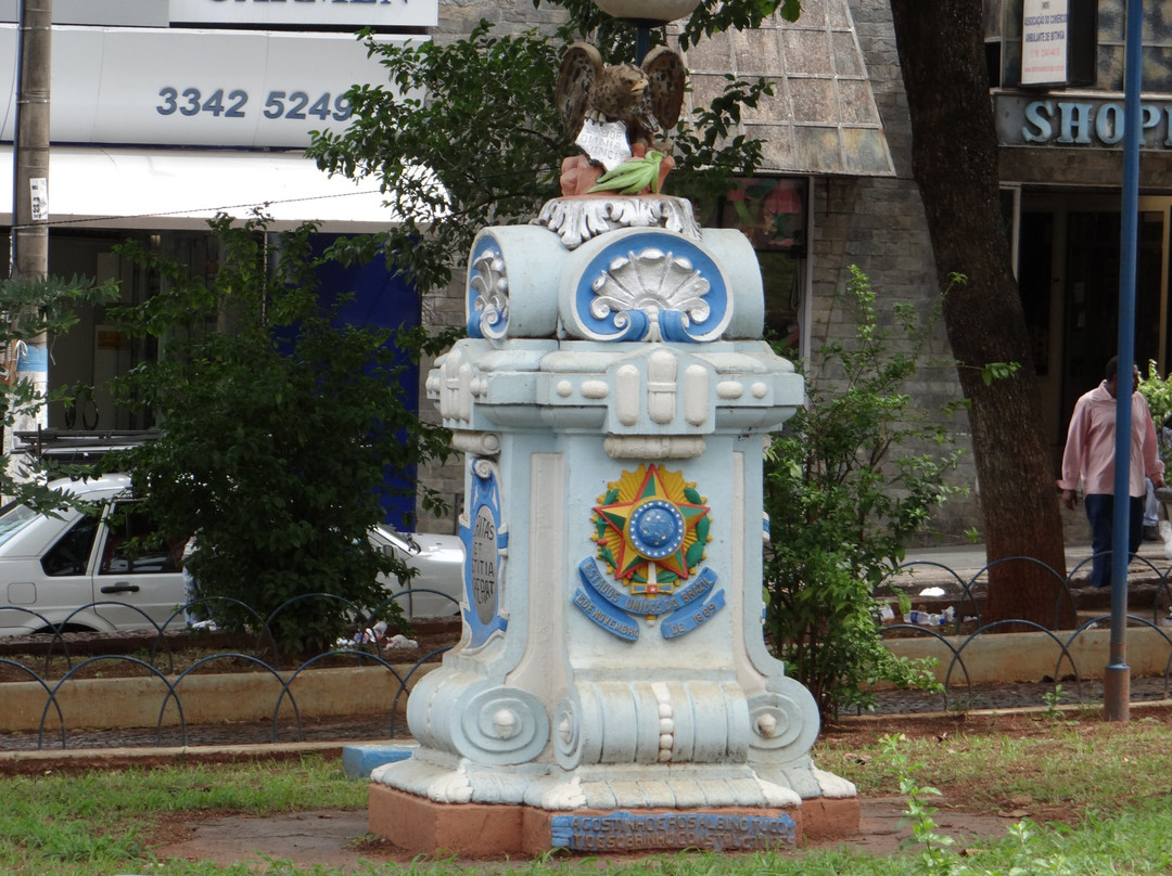 Feira de Artesanato-Ibitinga必去景点