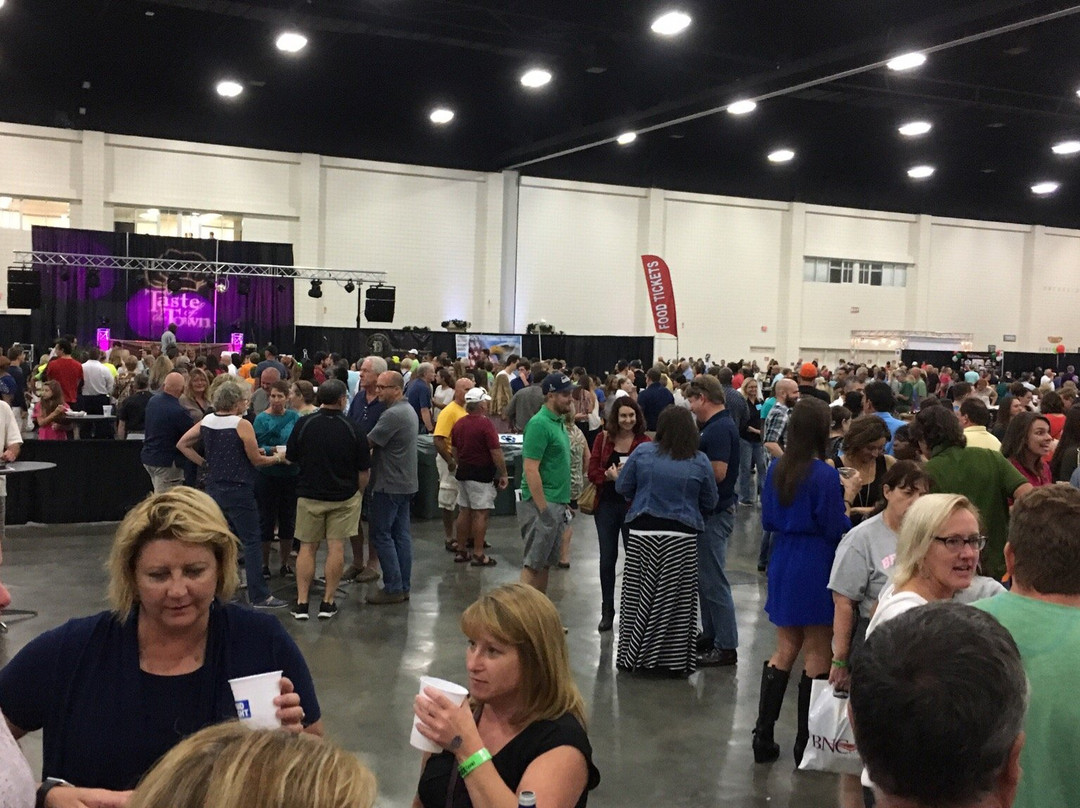 Myrtle Beach Convention Center-美特尔海滩必去景点