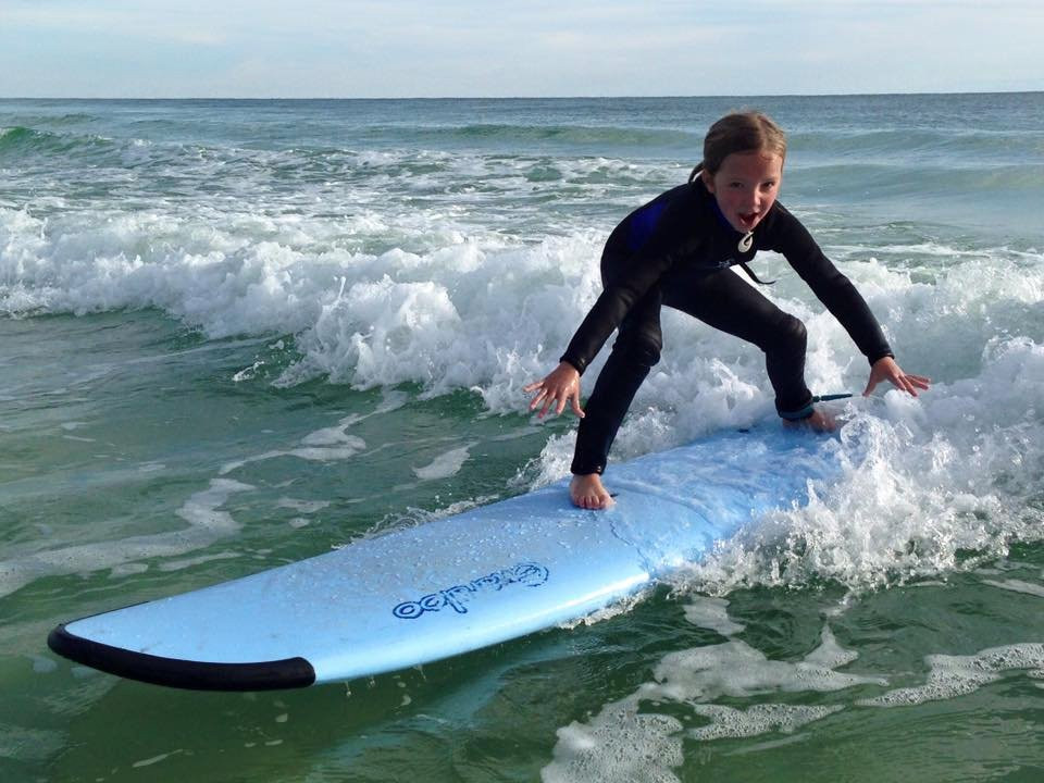 Austin Magee's Surf School at Seaside景点图片