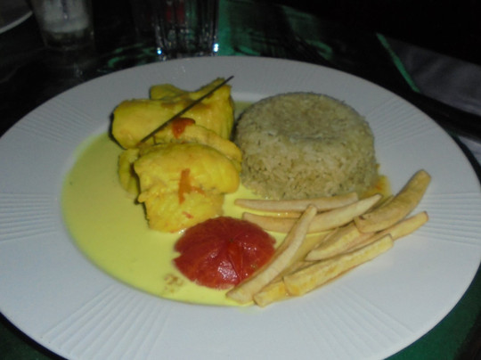 Restaurant La Citronnelle