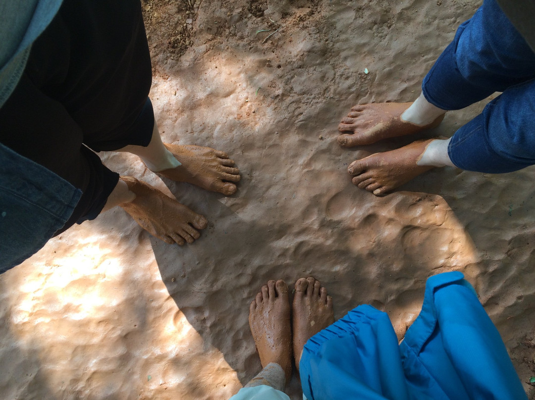 Gyejoksan Mountain Red Clay Trail-大田必去景点