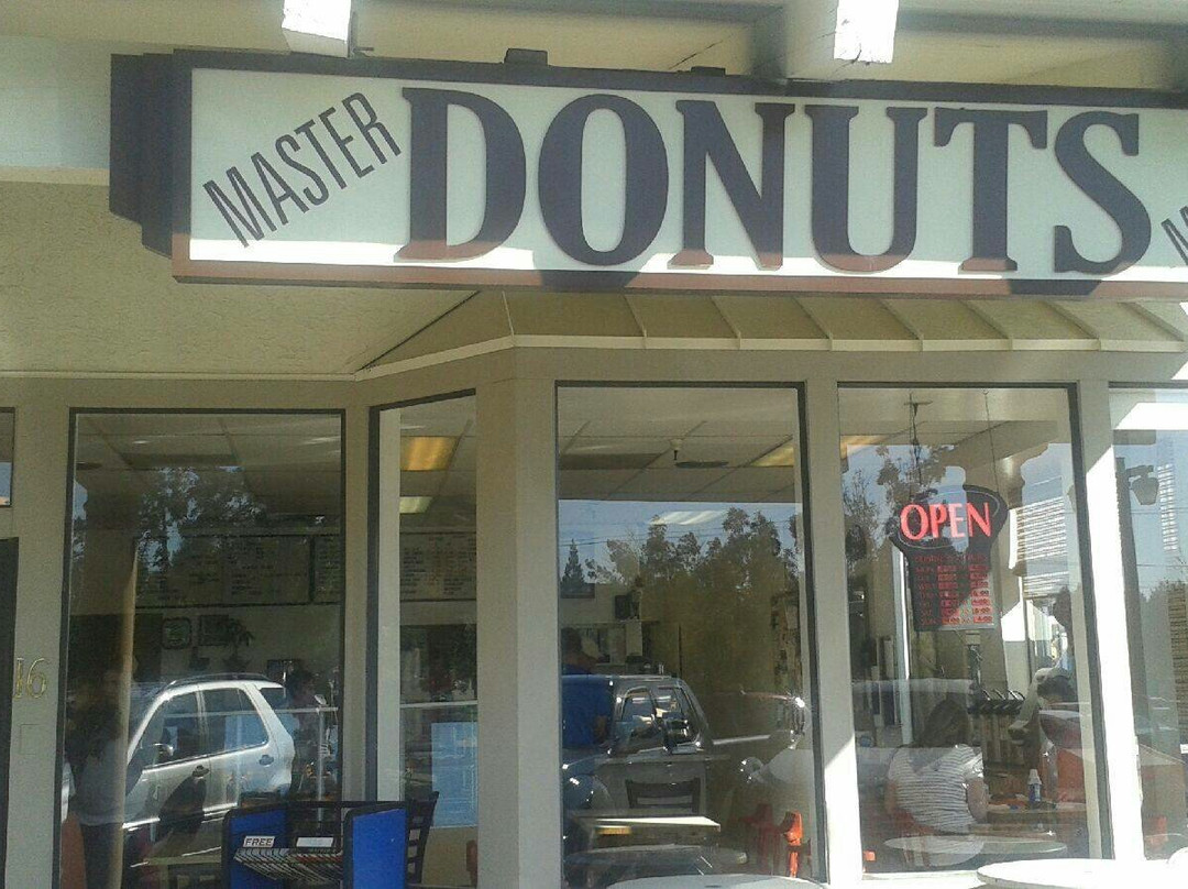 Master Donuts