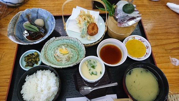 鹿儿岛县餐馆和美食-Gyotei Iwashi Jaya