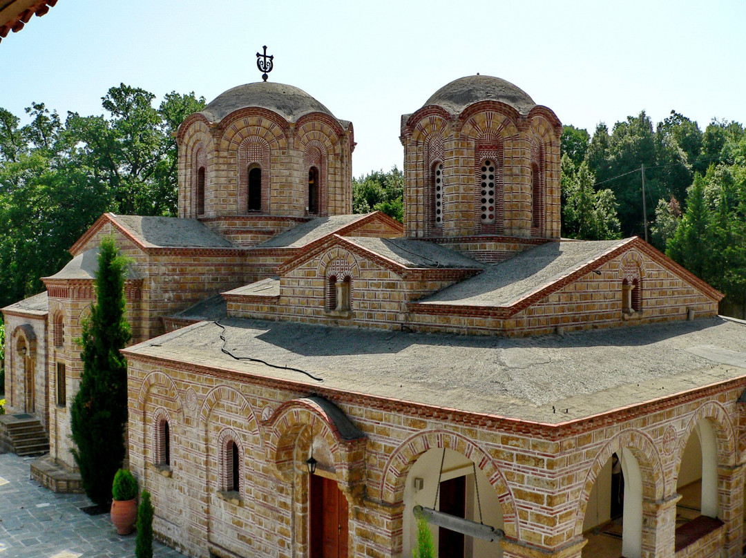 Old Monastery of St. Dionysius景点图片