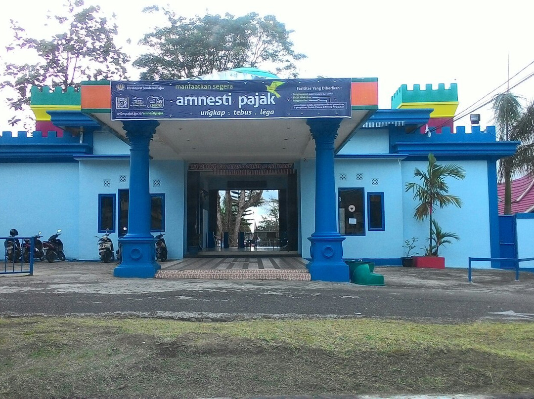 Mifan Water Park & Resort-Padang Panjang必去景点