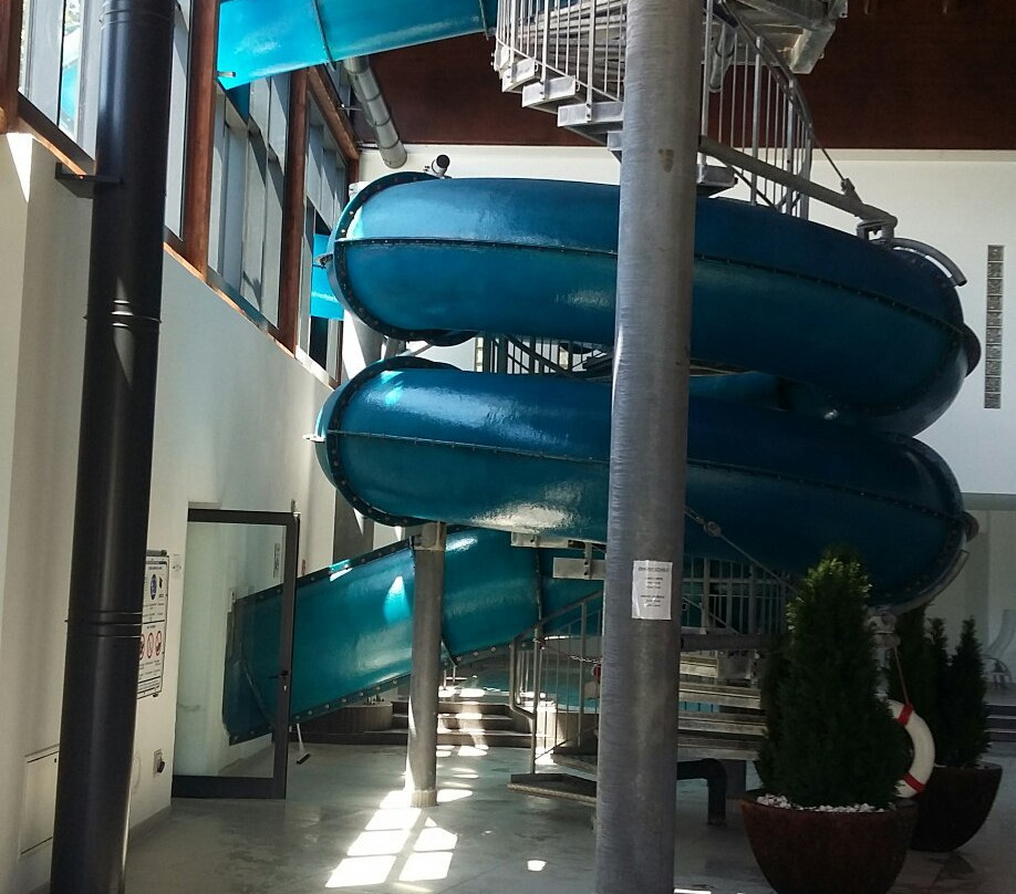 Piscina Comunale-Acqua Spa Cavalese-Cavalese必去景点