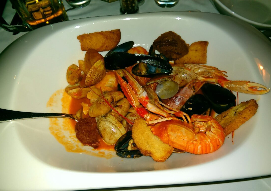 Restaurant Castello -Hotel Acropolis