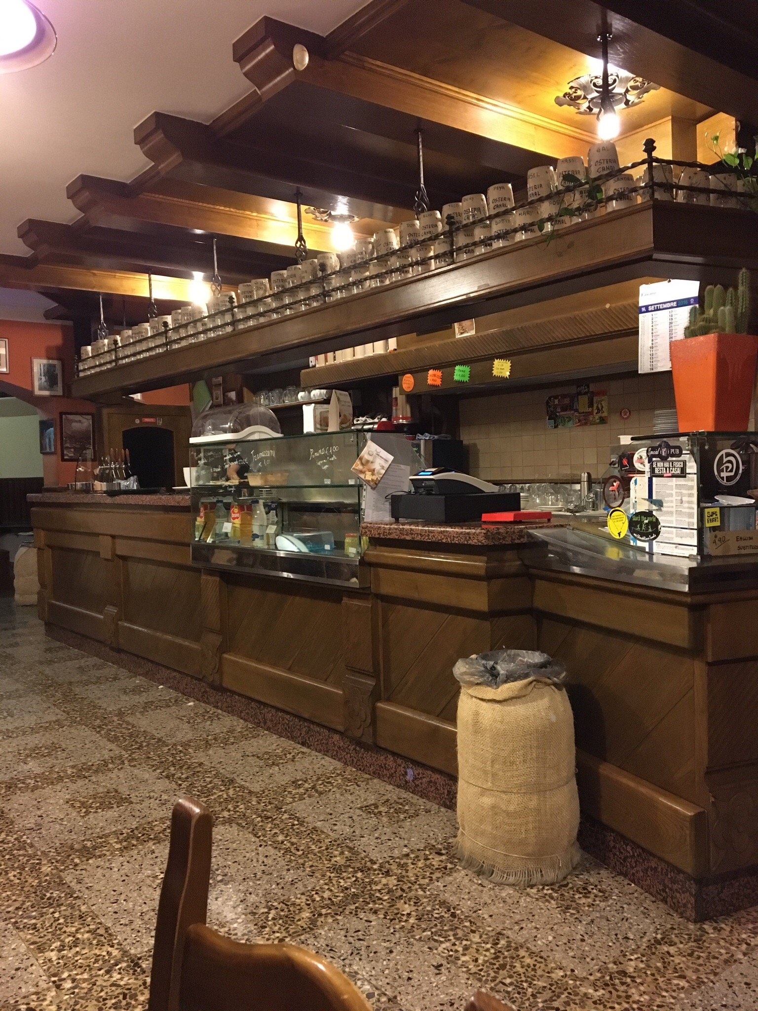 Osteria Canal 1803-餐饮