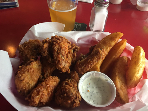 The Beach Tavern at Titlow-塔科马必去景点