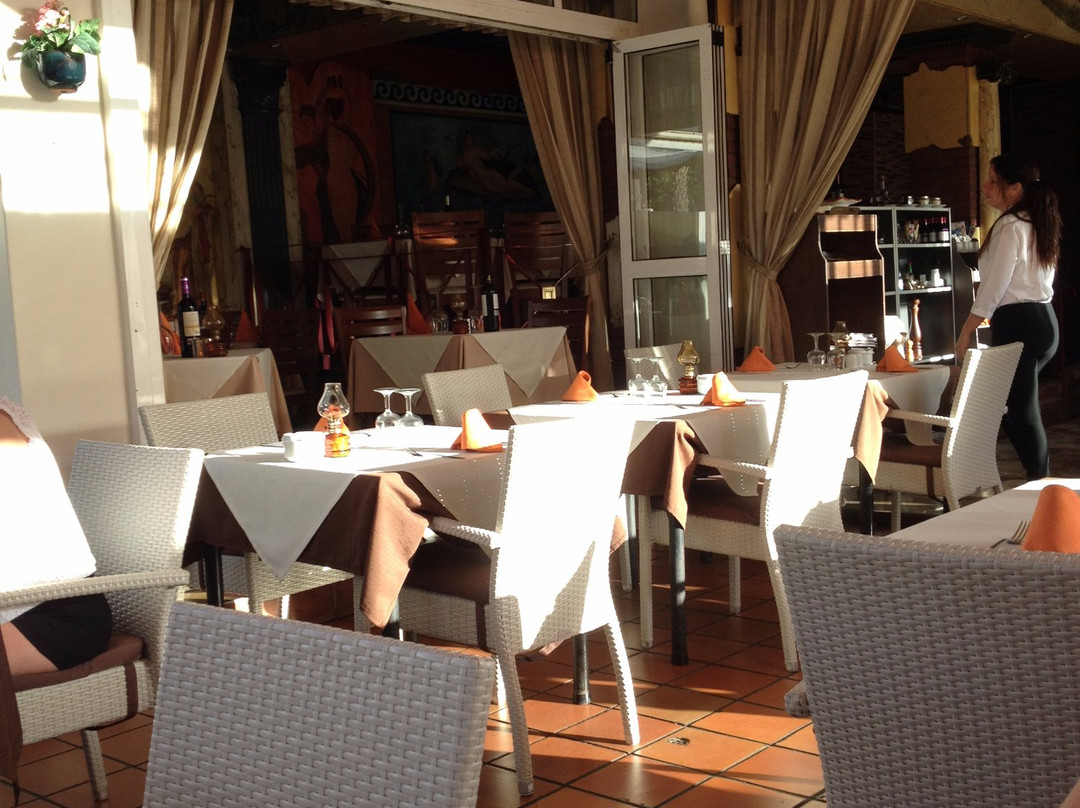 Little Italy Pompei
