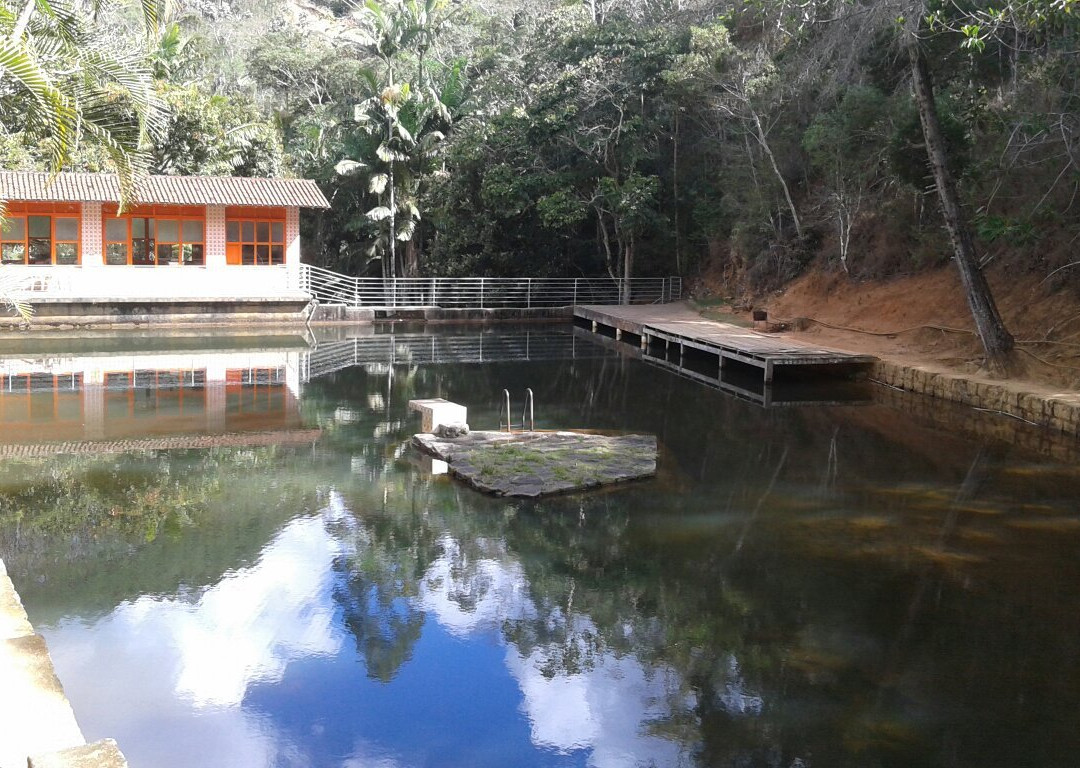 Cachoeira Do Country Club景点图片