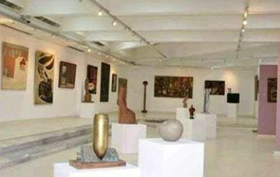 El Nasr Museum For Modern Art-塞得港必去景点