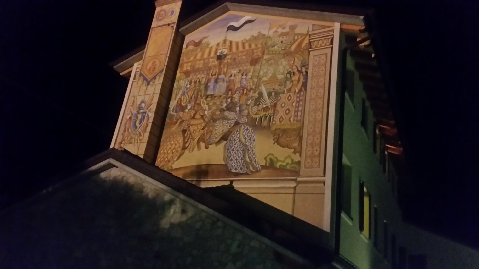Casa Castelir-餐饮