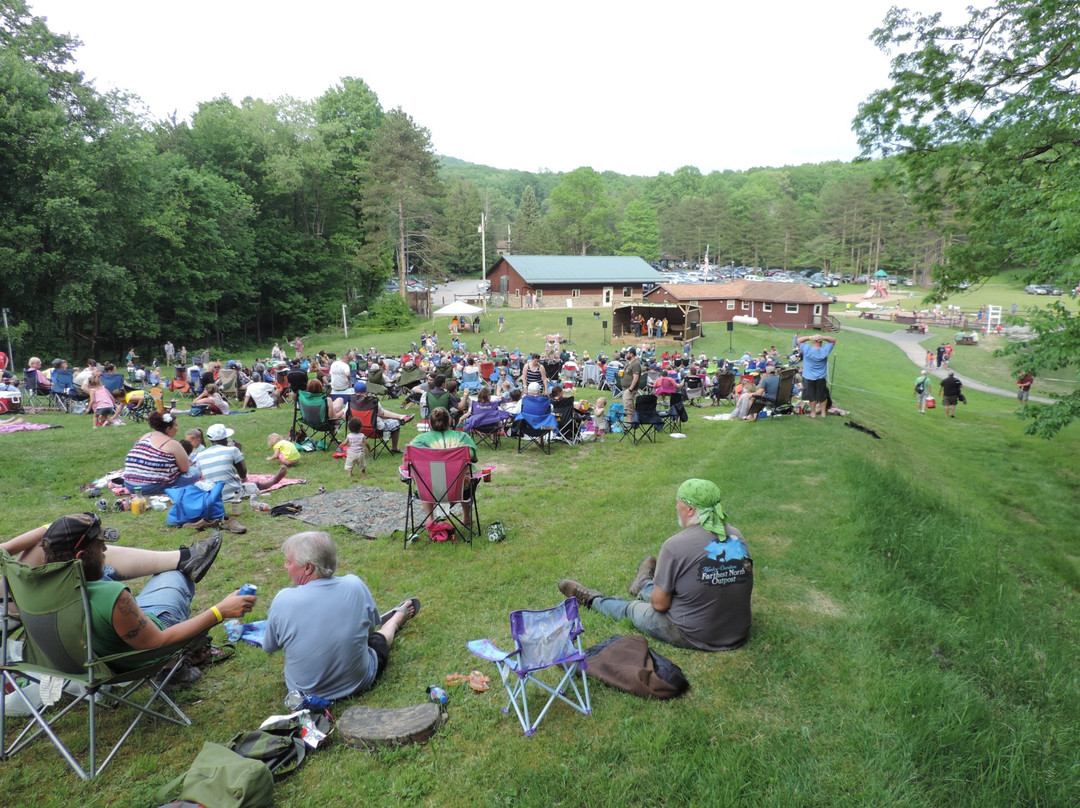 Chestnut Ridge Park and Campground景点图片