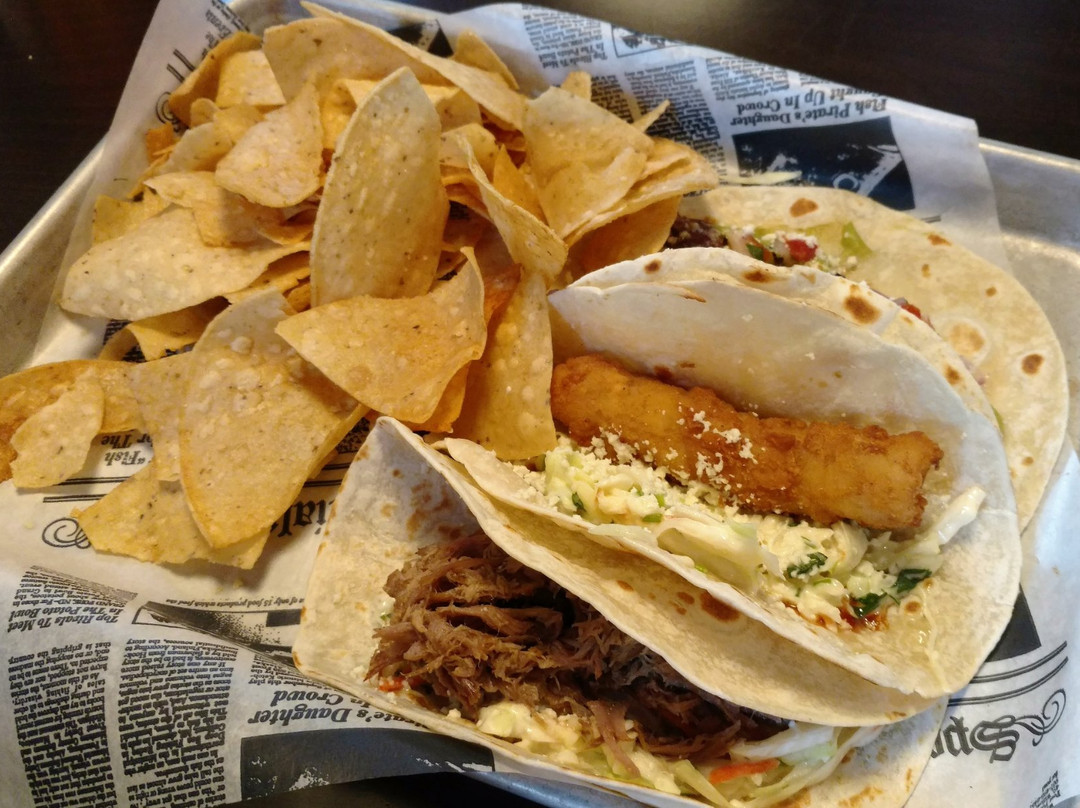 Lakeville餐馆和美食-Lakeville Brewing Company