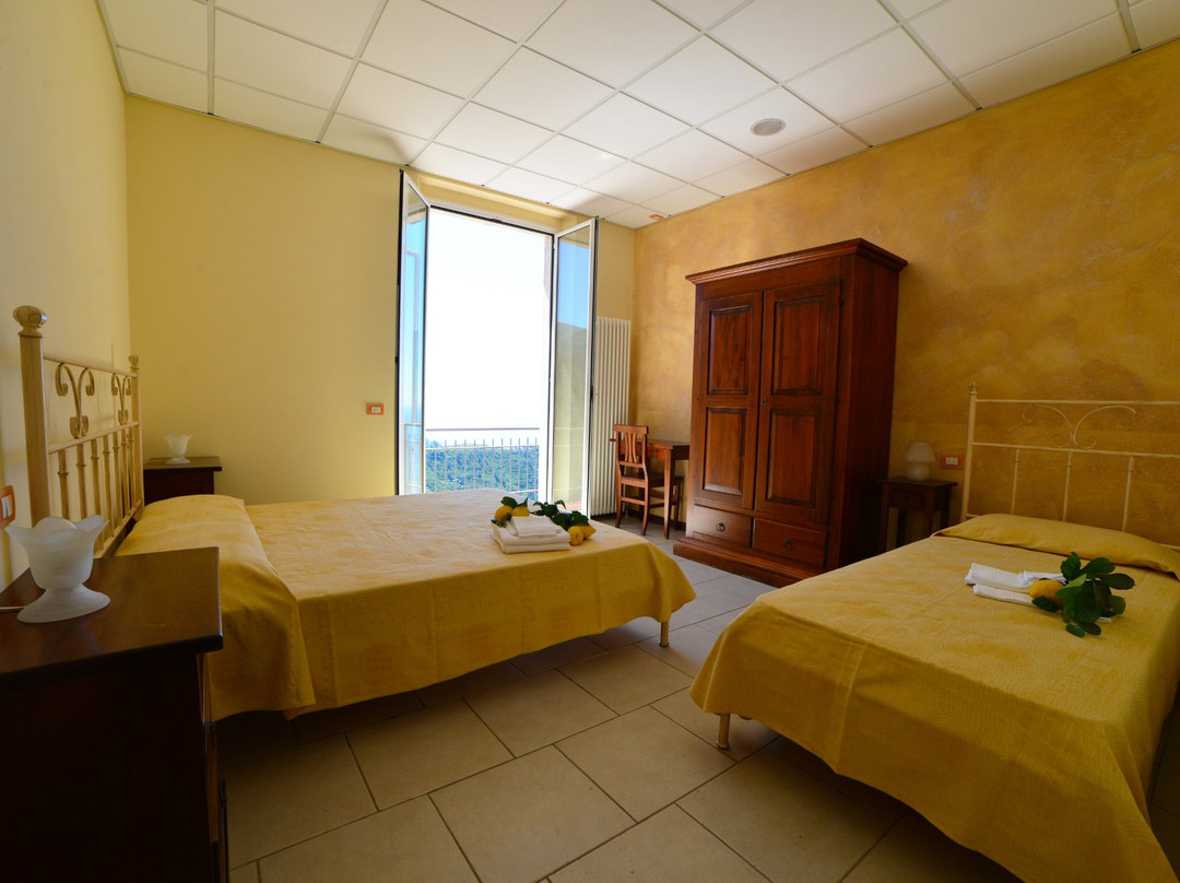 Codeglia酒店住宿-B&B Borgo Segreto