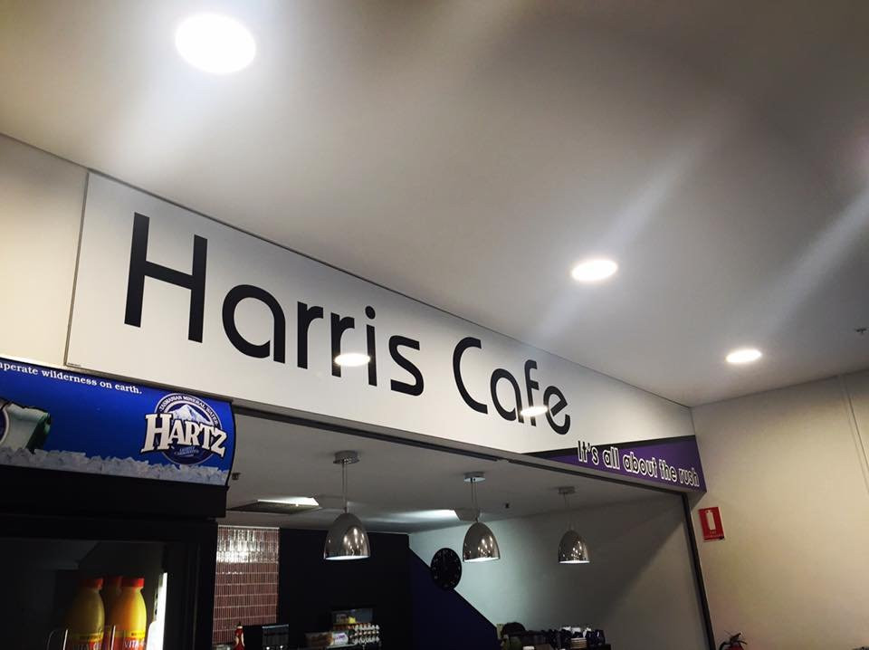 Cooee餐馆和美食-Harris Cafe
