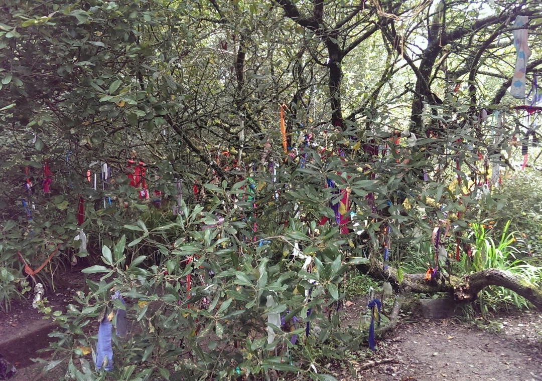 Madron Well-Madron必去景点