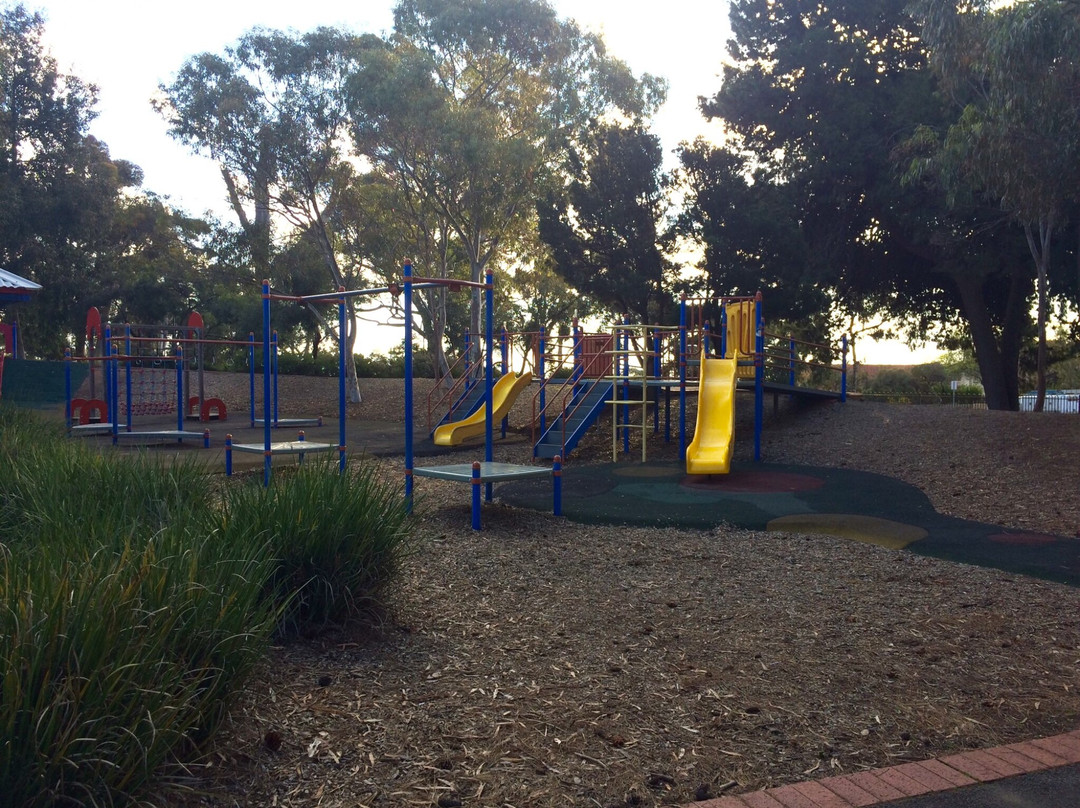 Bush Magic Playground-阿德莱德必去景点