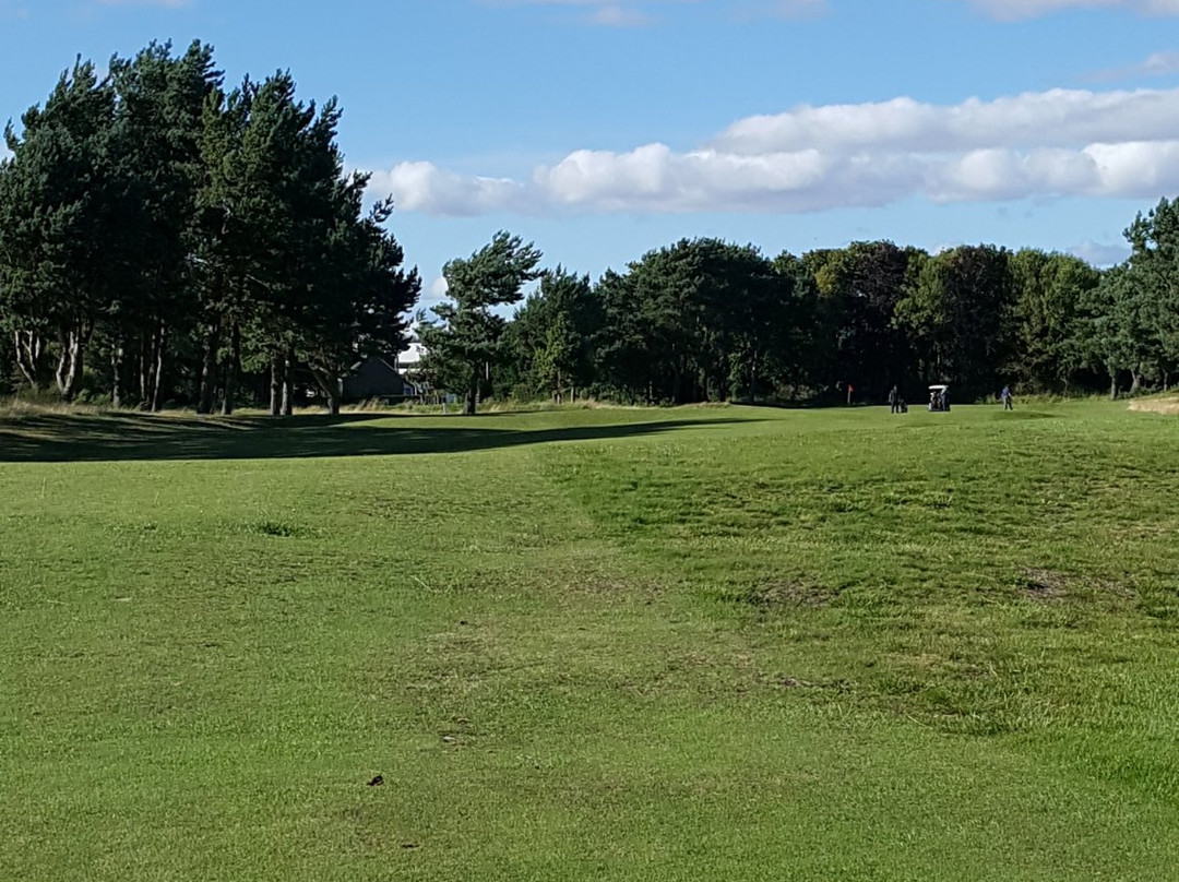 Scotscraig Golf Club-Tayport必去景点