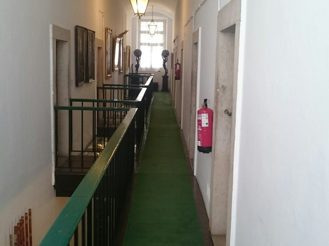 Museu Municipal de Santiago do Cacém景点图片