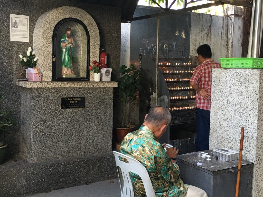Our Lady of the Assumption Church景点图片