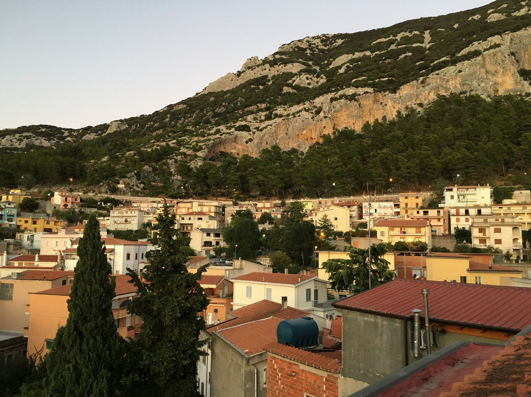 B&B Da Zietto, Affittacamere Dorgali
