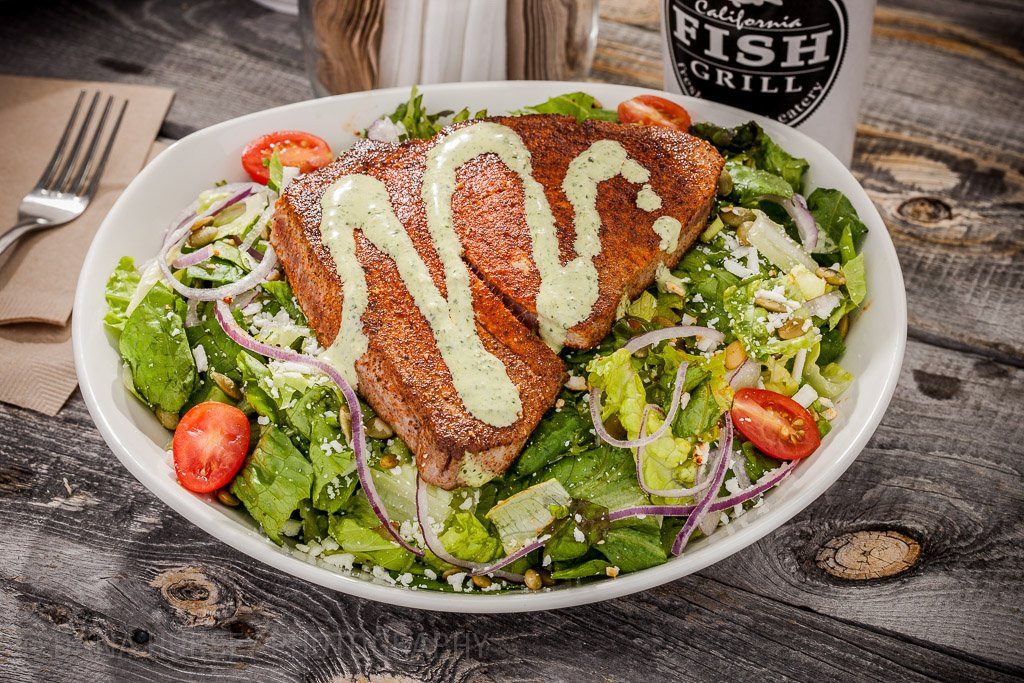 California Fish Grill