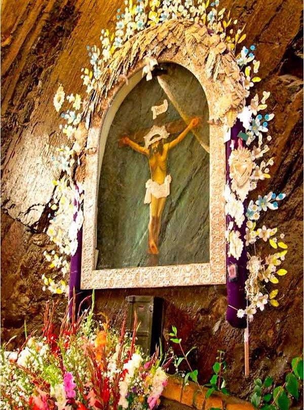 Capilla Del Senor de Muruhuay-塔玛必去景点