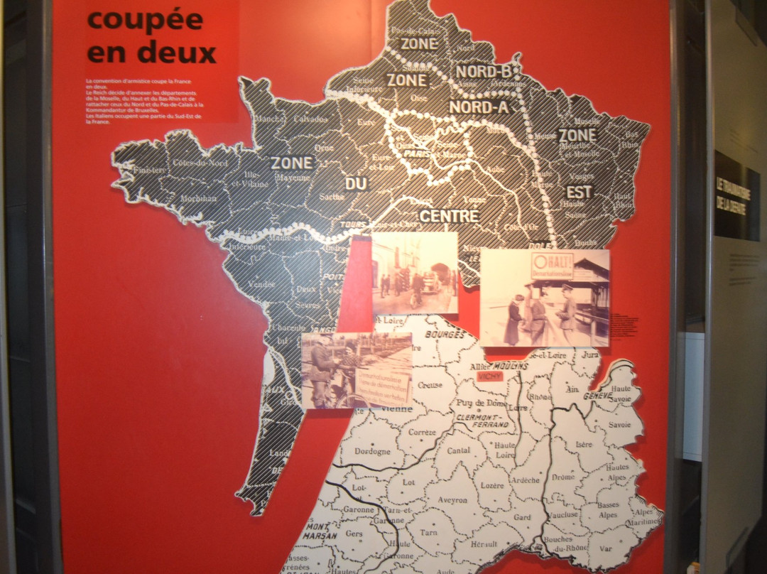 Musée d’Histoire Jean Garcin: 1939–1945景点图片