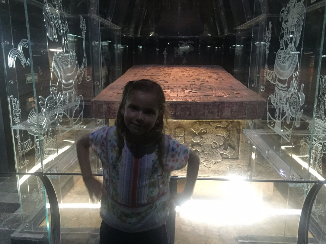 Museo de Sitio de Palenque "Alberto Ruz Lhuillier"景点图片