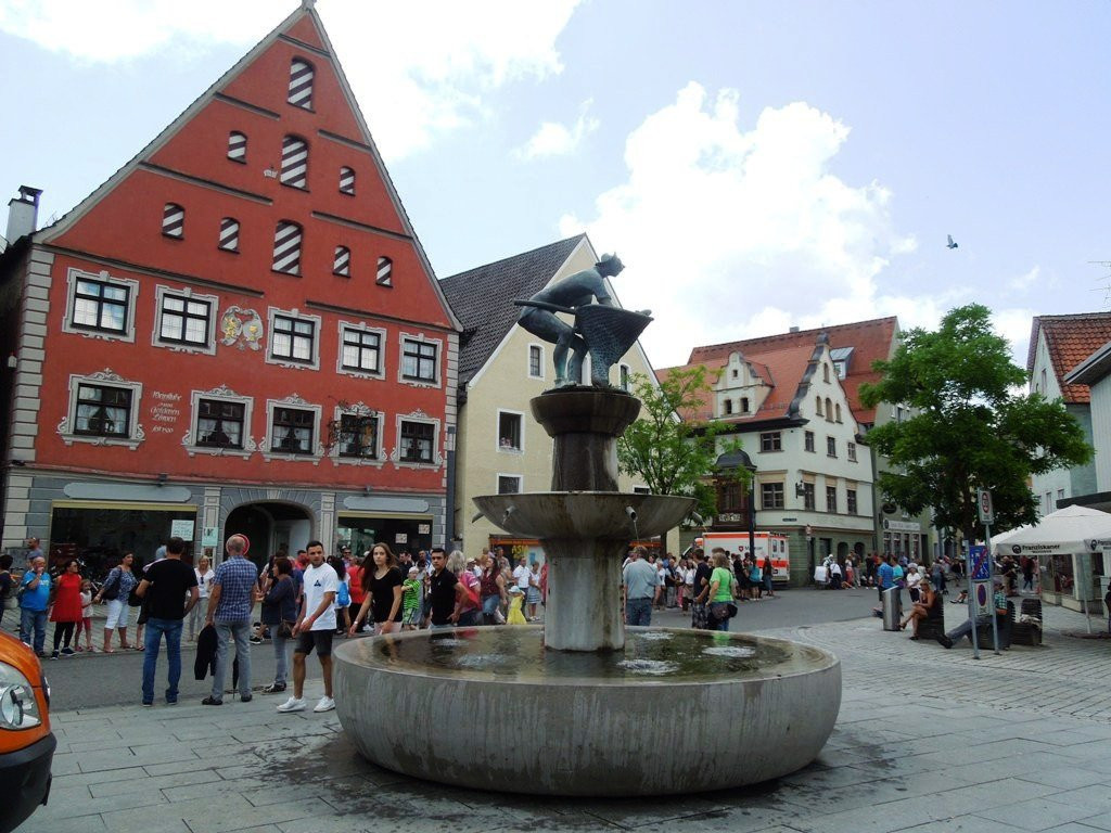 Fischerbrunnen