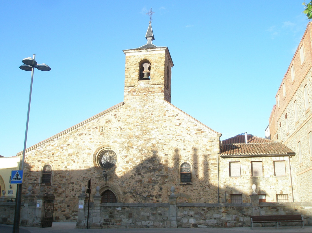 Iglesia de San Bartolome景点图片