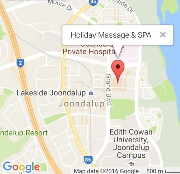 Holiday Massage and SPA景点图片