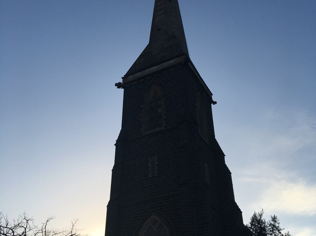 St John's Anglican Church-图拉克必去景点