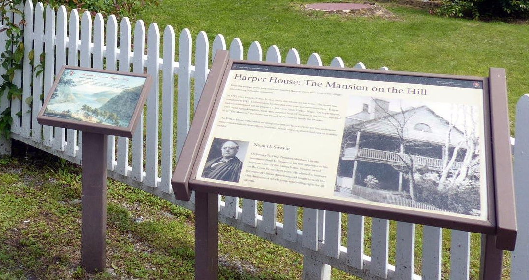 Harper House-哈泊斯费里必去景点