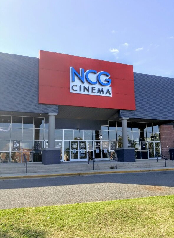 NCG Cinema Monroe景点图片